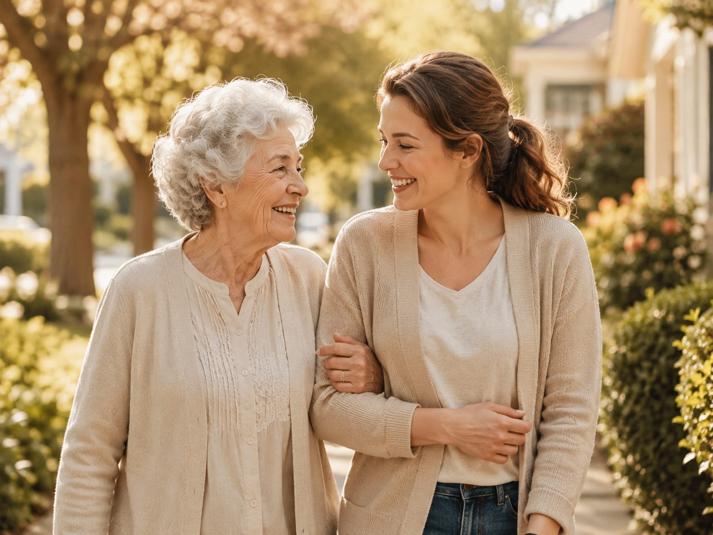 SafeKeepers Hub Companionship in later life