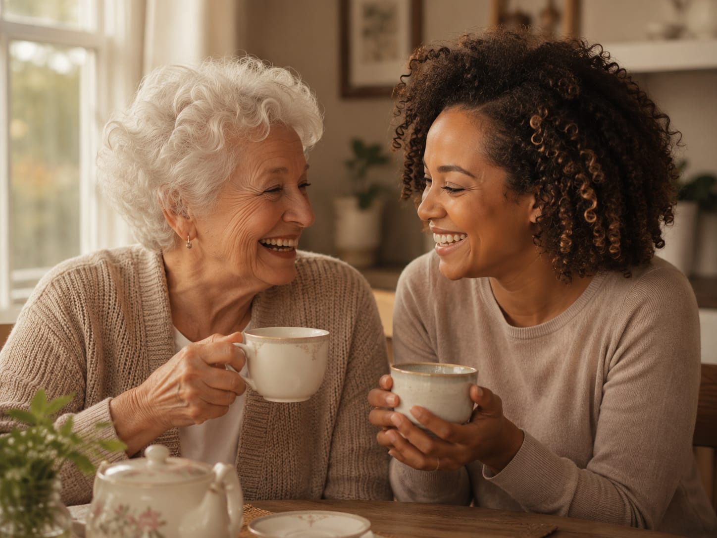SafeKeepers Hub FOUNDED BY WOMEN WHO UNDERSTAND DIGNITY, SAFETY AND TRUST